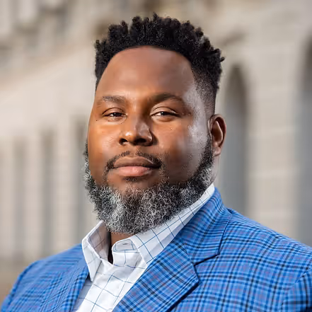 Bernard Robertson III